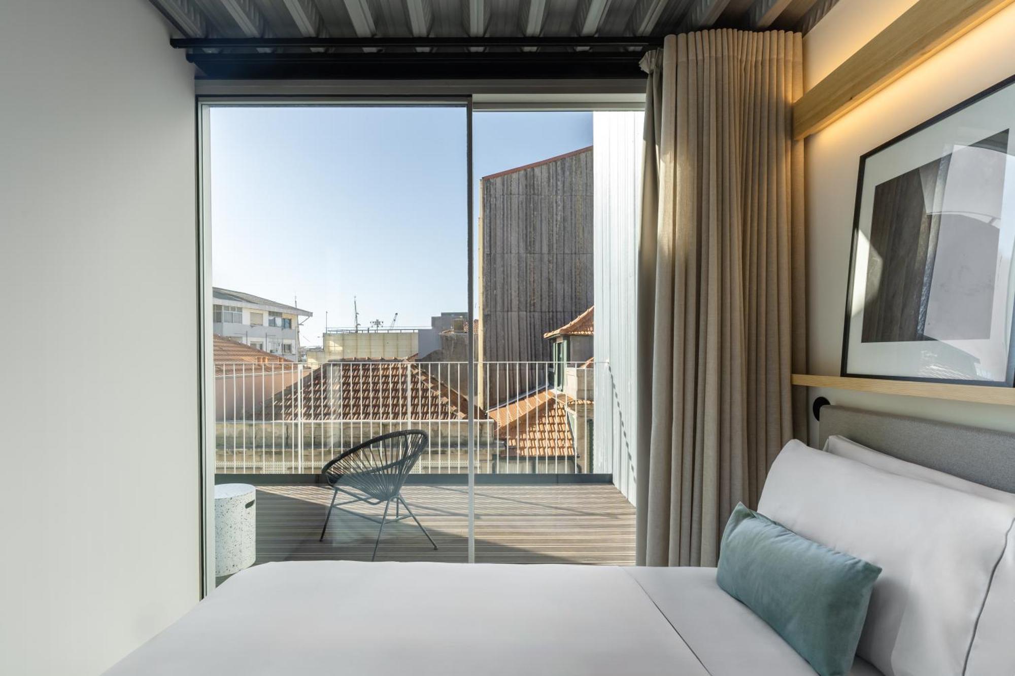 Feel Porto Matosinhos City Flats Zimmer foto