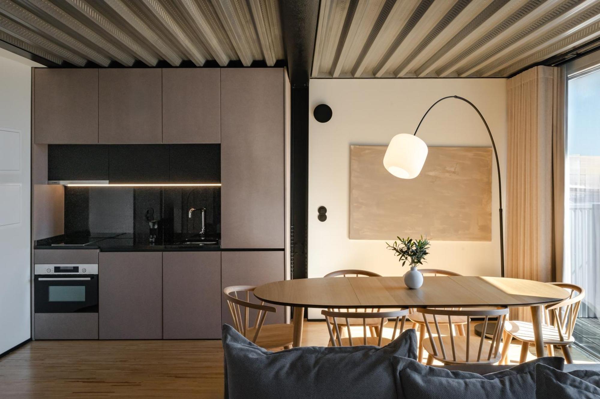 Feel Porto Matosinhos City Flats Exterior foto