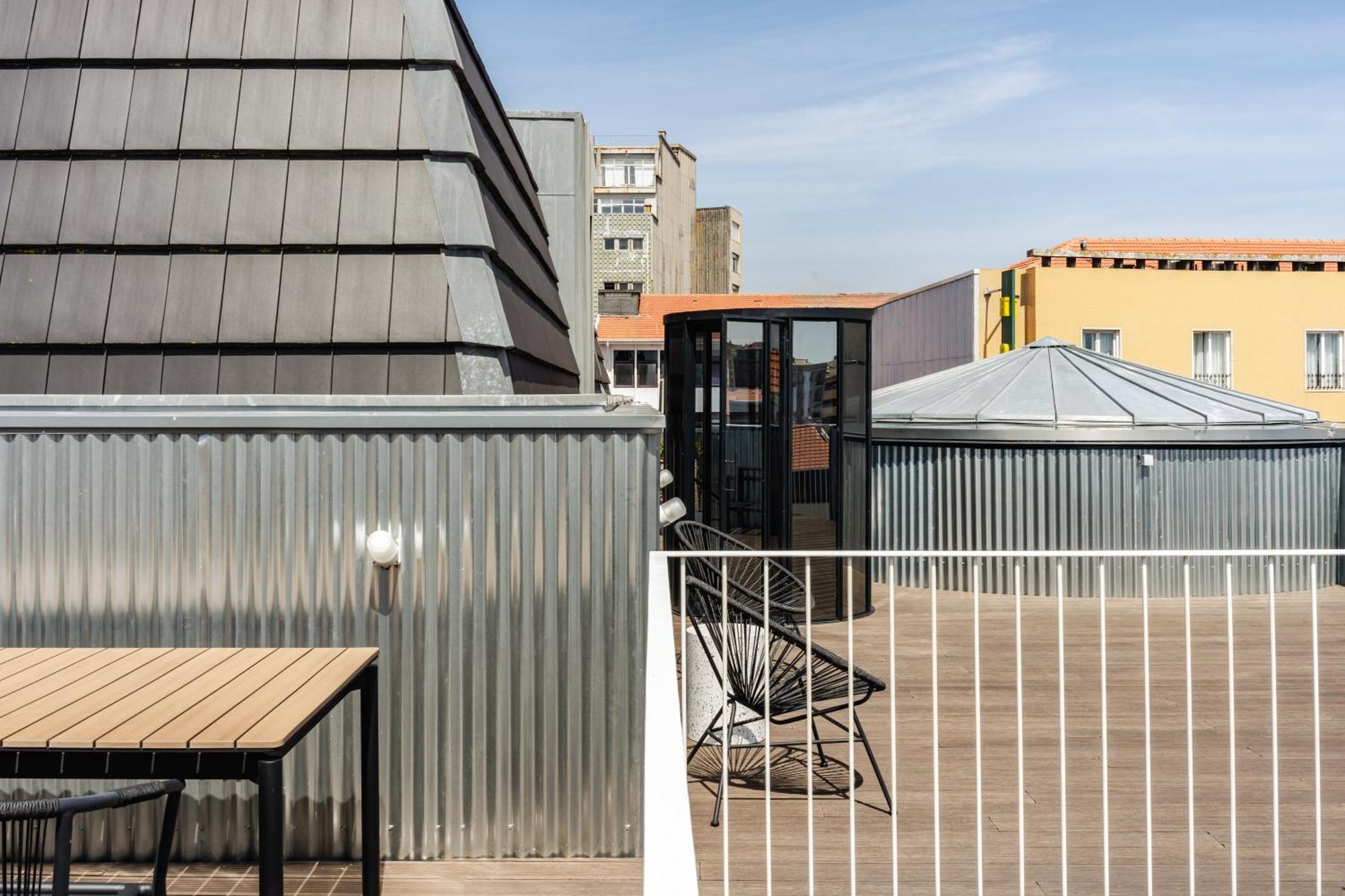 Feel Porto Matosinhos City Flats Zimmer foto