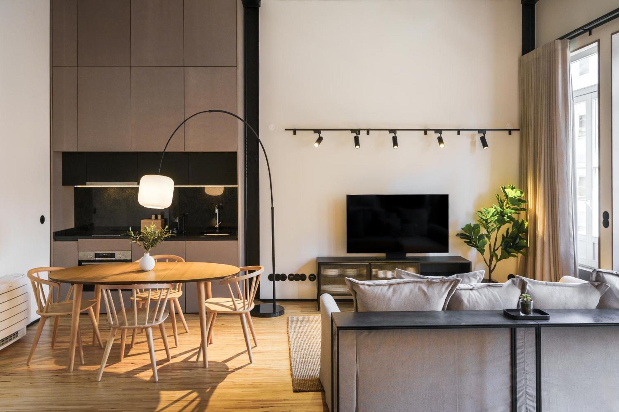 Feel Porto Matosinhos City Flats Zimmer foto