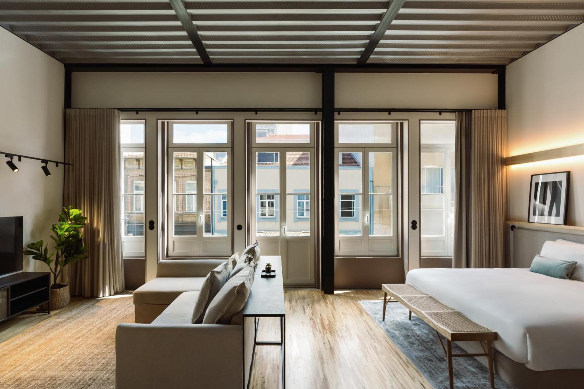 Feel Porto Matosinhos City Flats Exterior foto