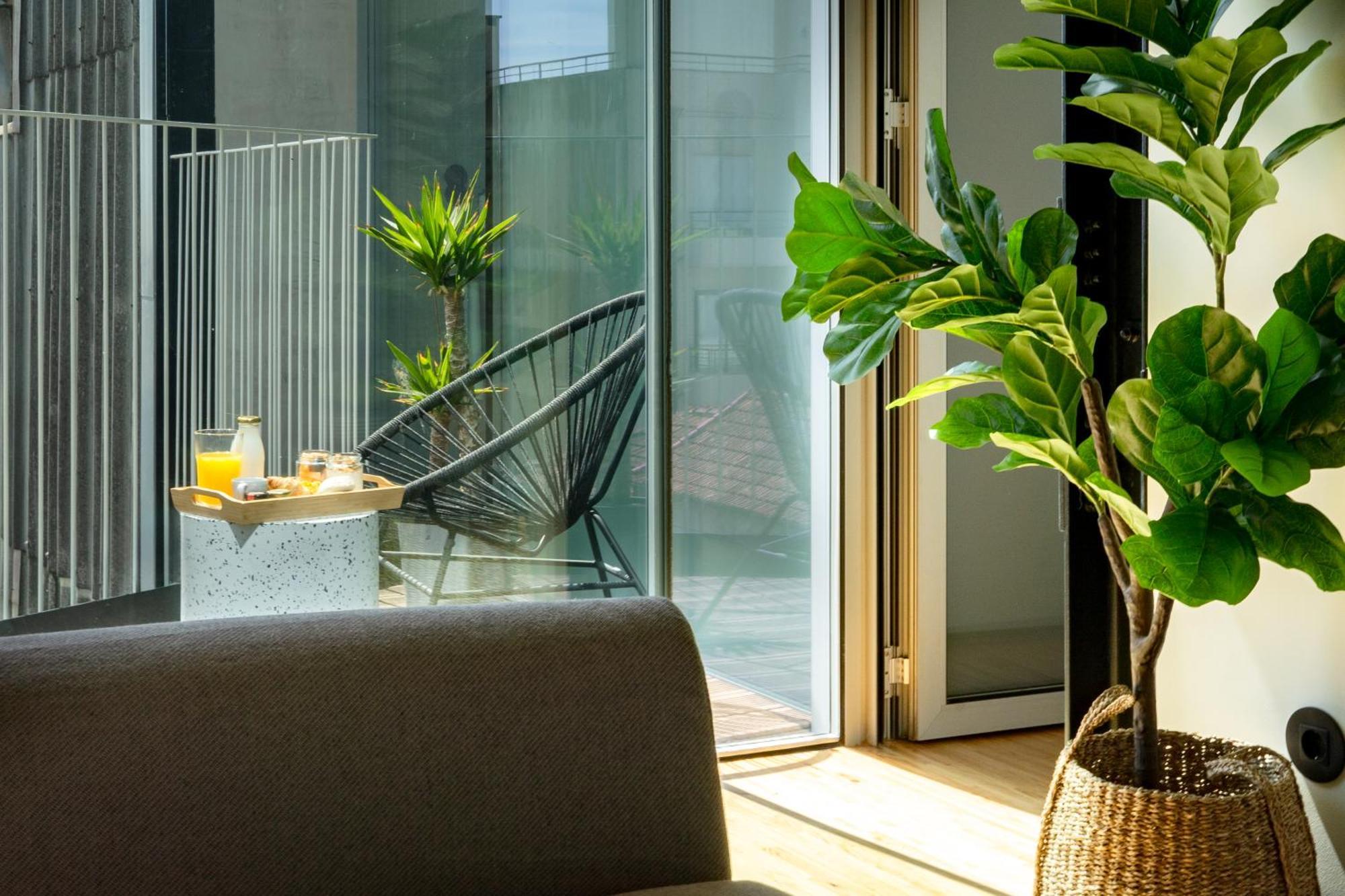 Feel Porto Matosinhos City Flats Zimmer foto