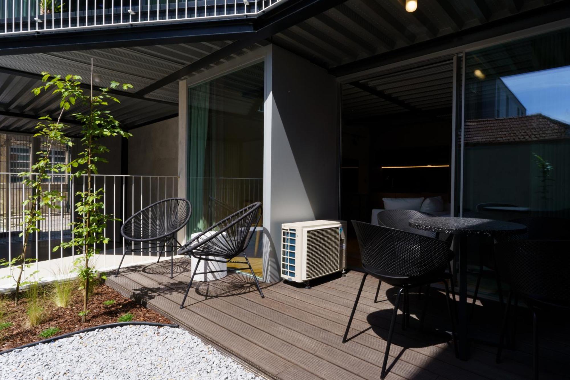 Feel Porto Matosinhos City Flats Zimmer foto