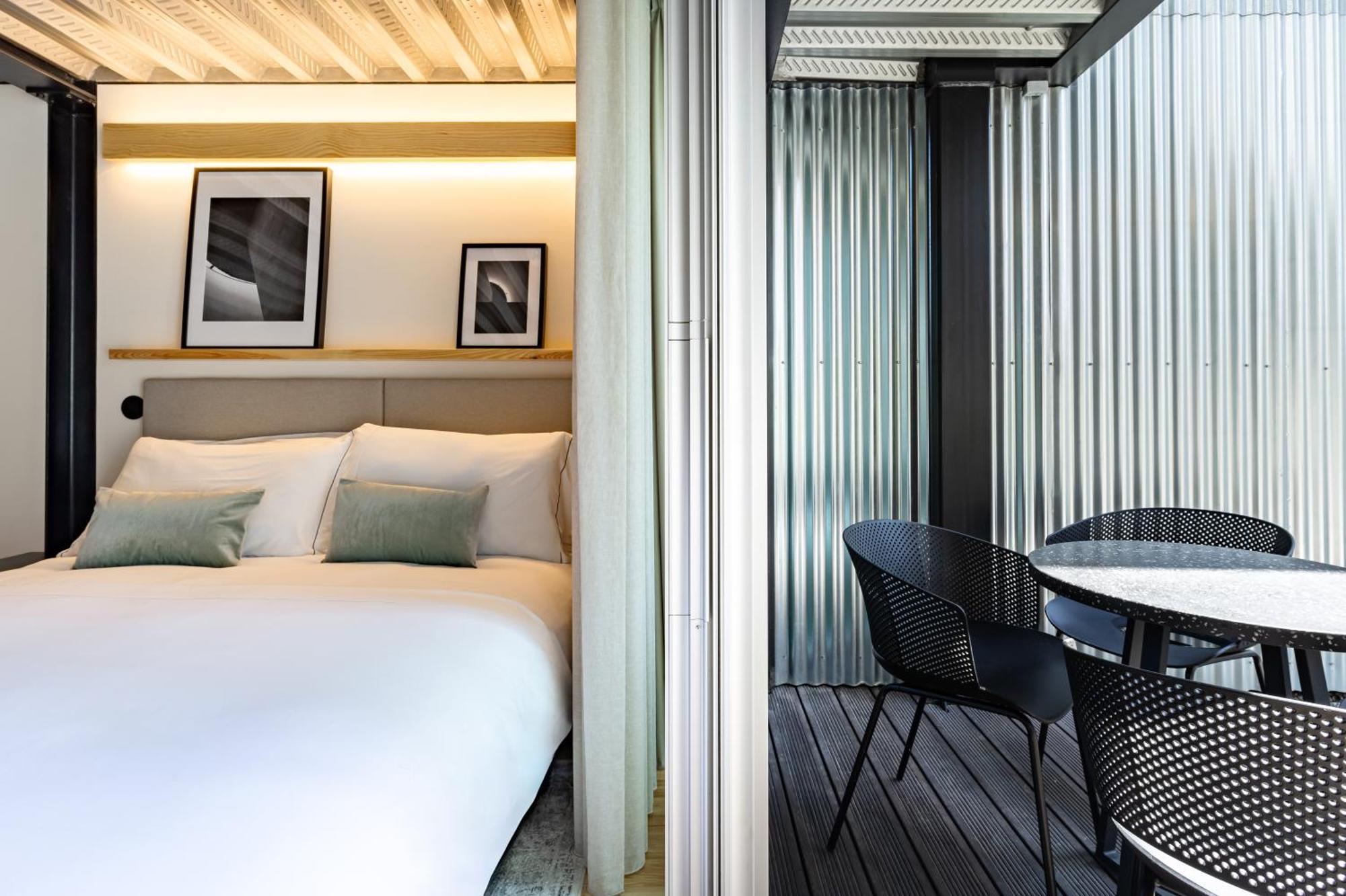 Feel Porto Matosinhos City Flats Zimmer foto