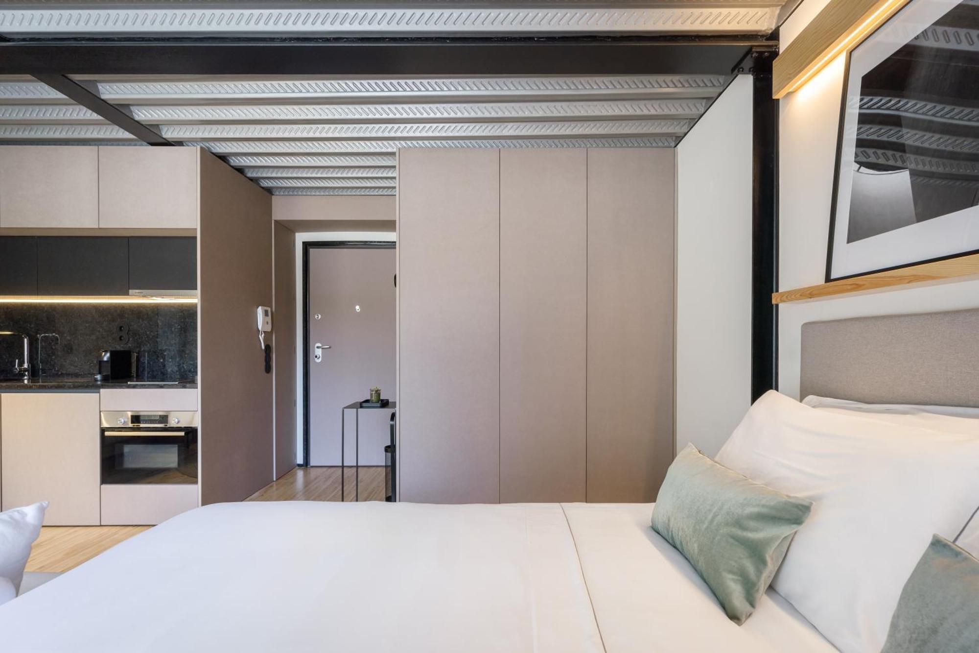 Feel Porto Matosinhos City Flats Zimmer foto