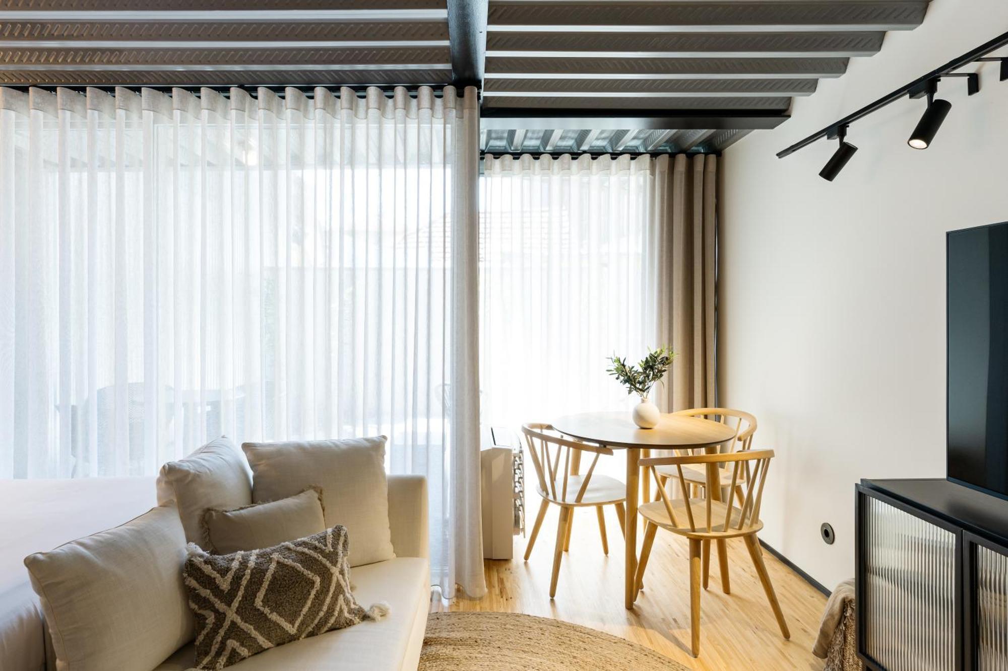 Feel Porto Matosinhos City Flats Zimmer foto