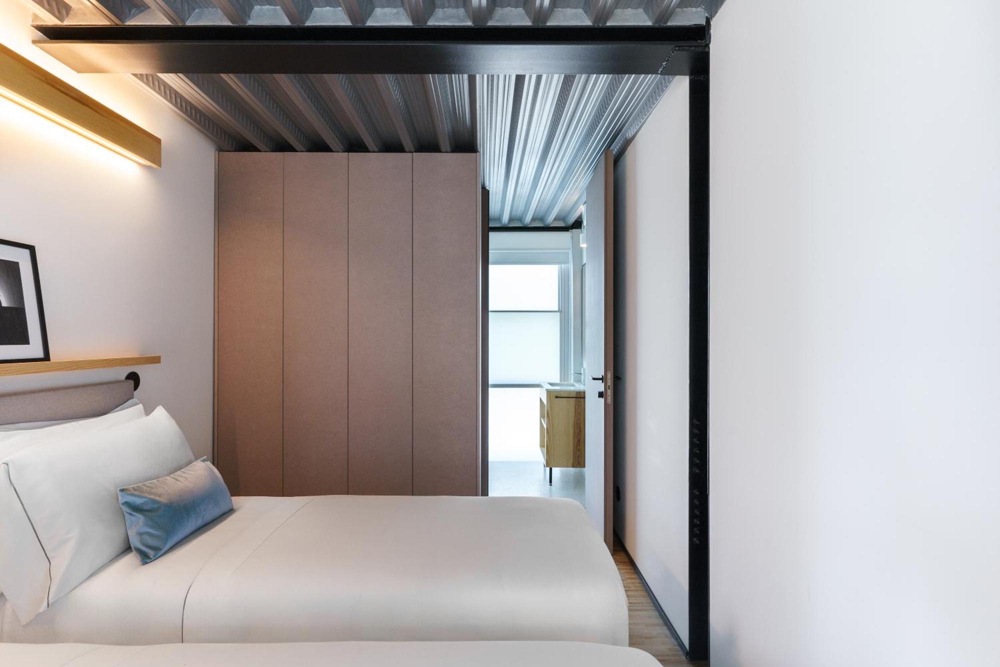 Feel Porto Matosinhos City Flats Zimmer foto