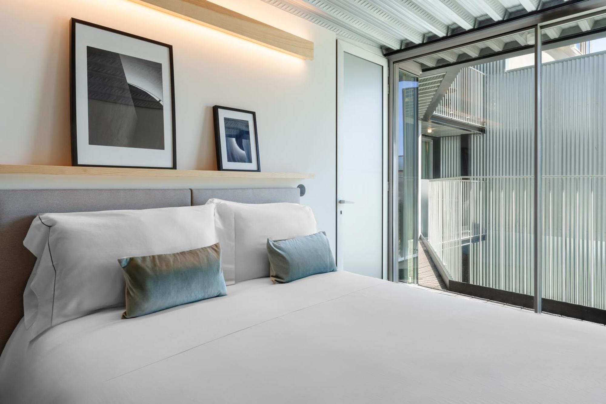 Feel Porto Matosinhos City Flats Exterior foto