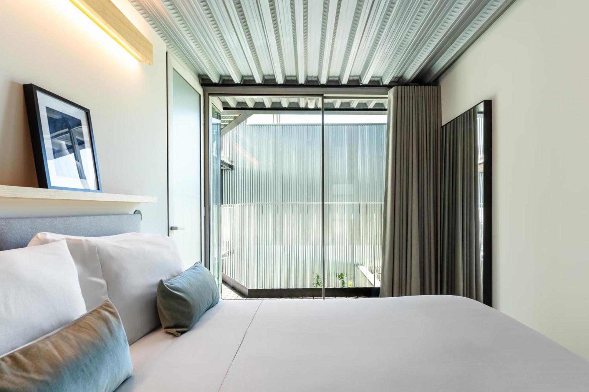 Feel Porto Matosinhos City Flats Zimmer foto