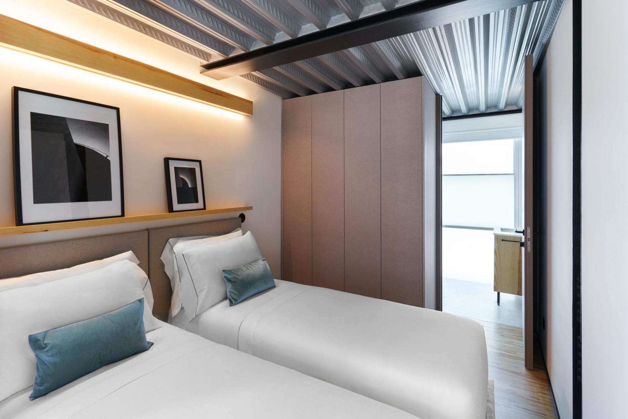 Feel Porto Matosinhos City Flats Zimmer foto