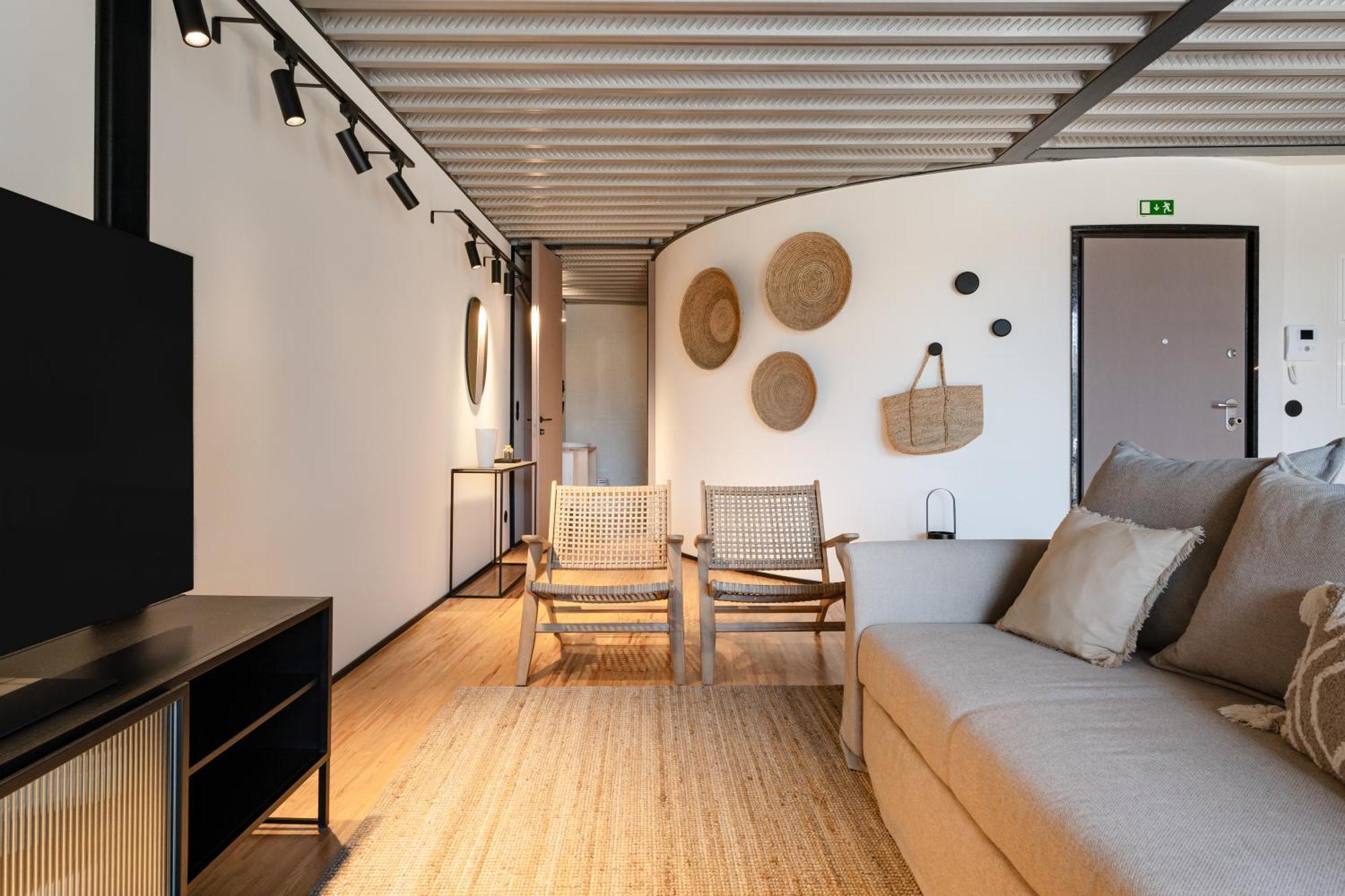 Feel Porto Matosinhos City Flats Exterior foto