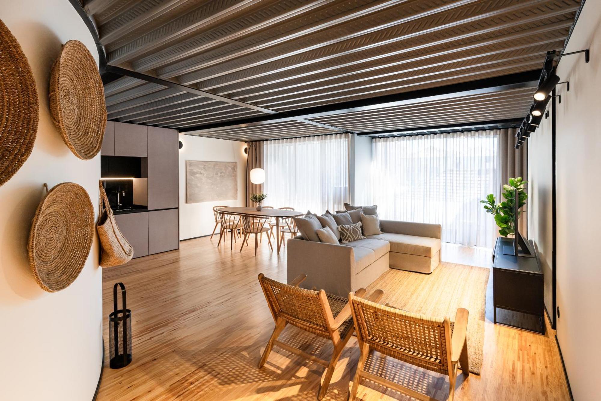 Feel Porto Matosinhos City Flats Exterior foto