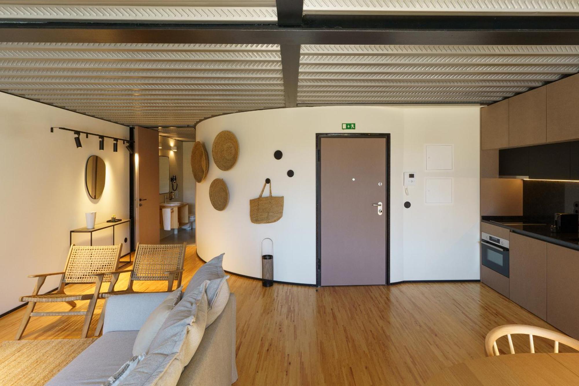 Feel Porto Matosinhos City Flats Exterior foto