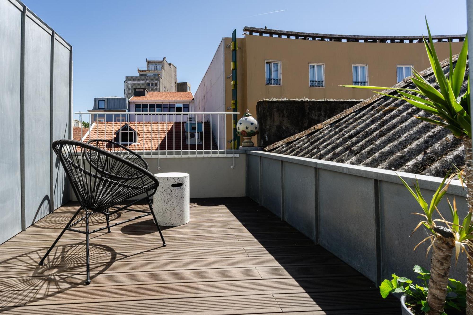 Feel Porto Matosinhos City Flats Zimmer foto
