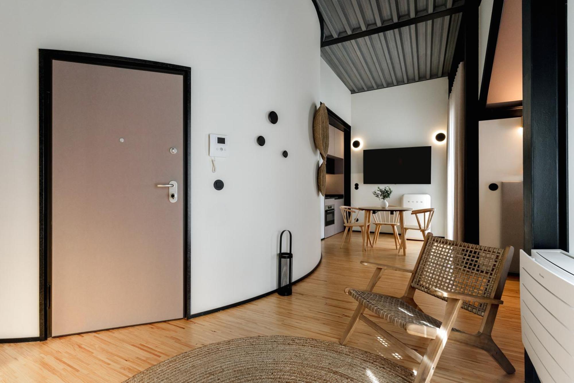 Feel Porto Matosinhos City Flats Zimmer foto