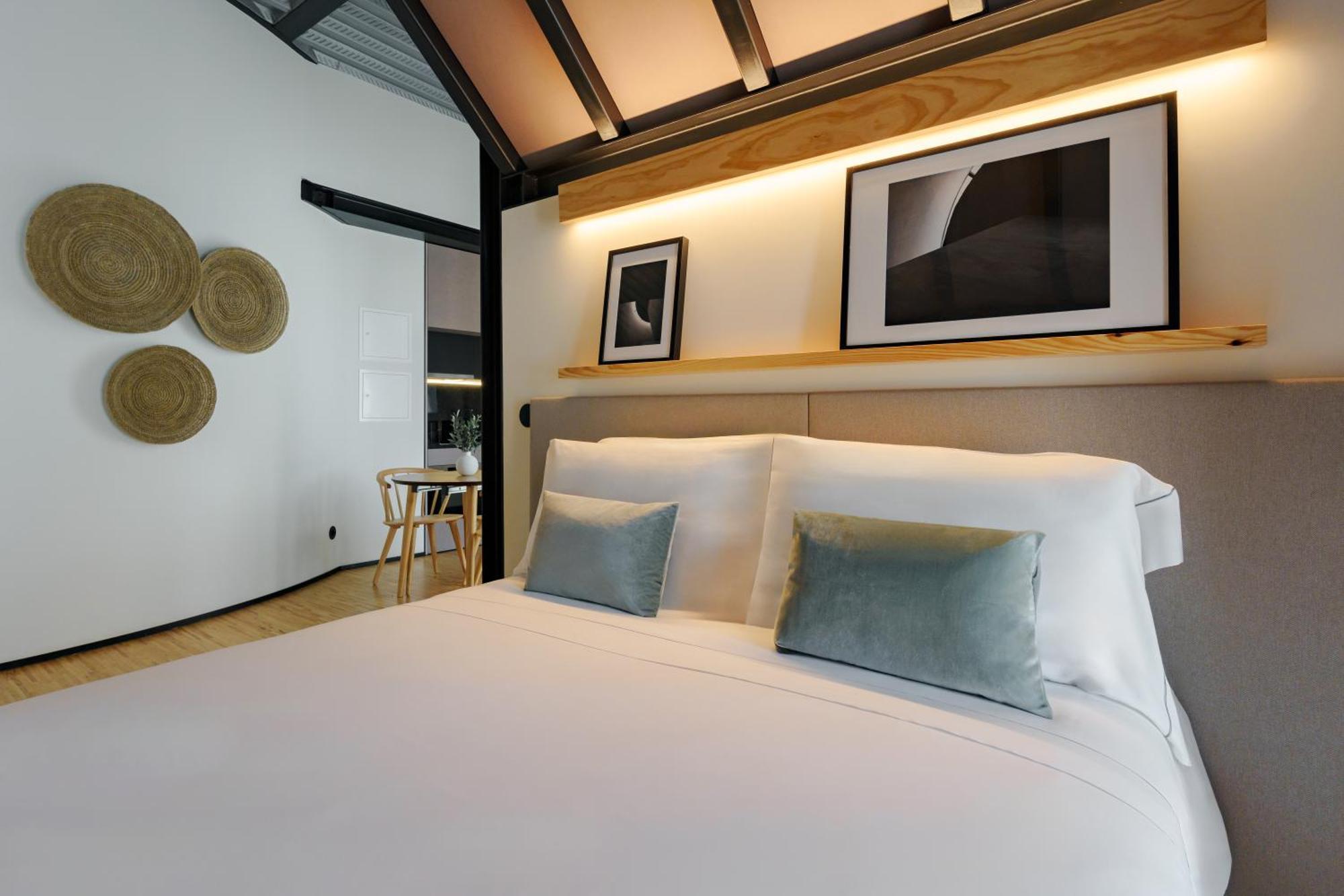 Feel Porto Matosinhos City Flats Zimmer foto